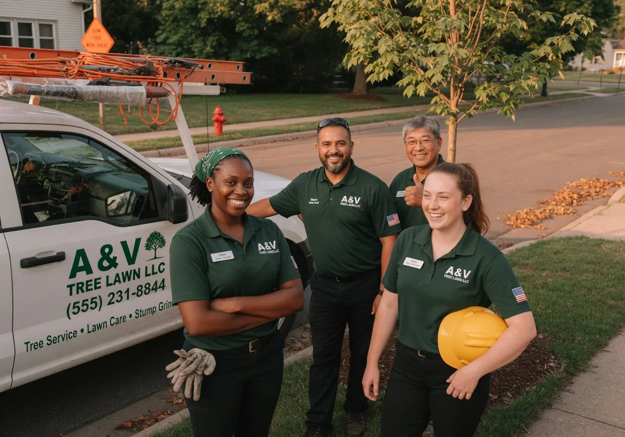 Tree Service company in Sturbridge, MA